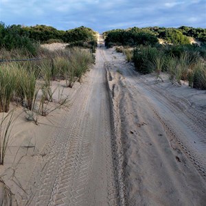 Nora Creina bypass track