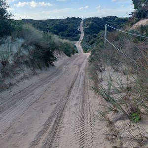 Nora Creina bypass track