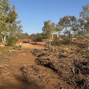 Old Crossing