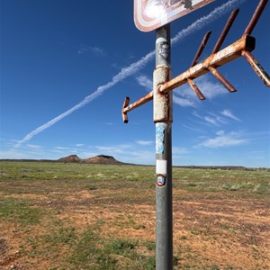 Hole in the Hill Lookout