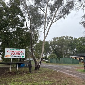 Hotel Caravan Park