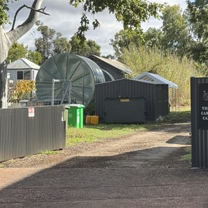 Western Hotel Campground