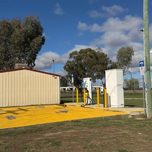 EV Charging Station