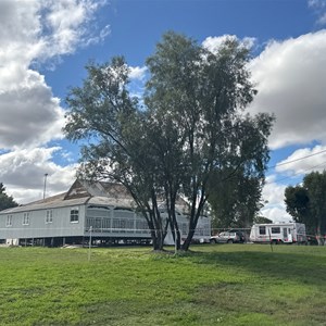 Roma Bowls Club Camp