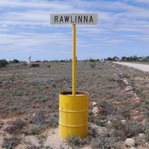 Rawlinna