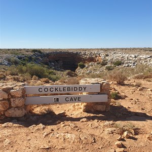 Cocklebiddy Cave