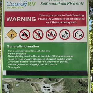 Cooroy RV Stopover
