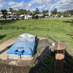 Dump Point & Water