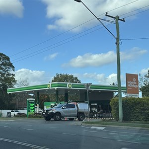 BP Servo