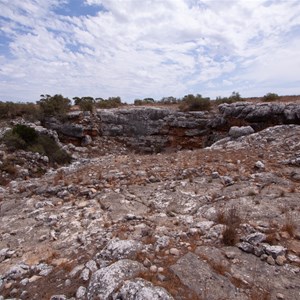 Pannikin Doline Cave