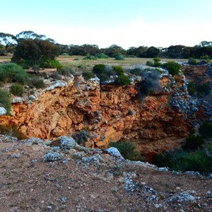 Weebubbie Cave