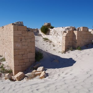 Eucla Telegraph Station