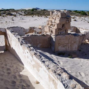 Eucla Telegraph Station