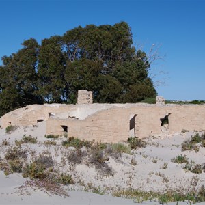 Eucla Telegraph Station