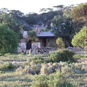 Mundrabilla Homestead