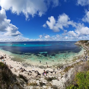 Parker Pt panorama