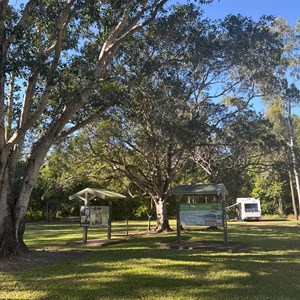 Rosendale RV Site