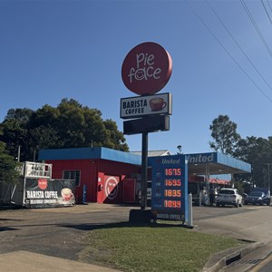 United Fuel & Pieface