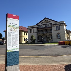 Maryborough Historic Precinct