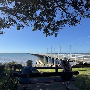 Urangan Pier