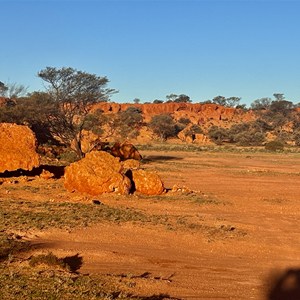 Nallan Caves & Breakaways