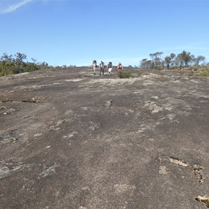 Abyssinia Rock - Bibbulmun Track