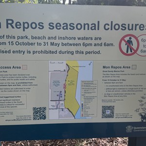 Mon Repos Turtle Centre
