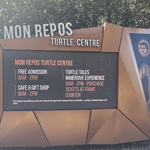 Mon Repos Turtle Centre