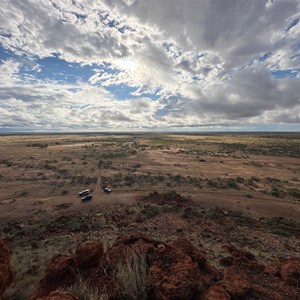 Slate Ranges Epic View