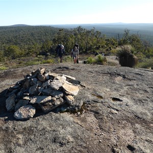 Mount Cuthbert - Bibbulmun Track