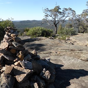 Mount Vincent - Bibbulmun Track