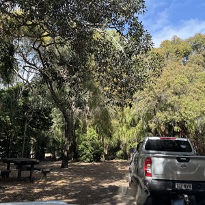 Day Use Carpark