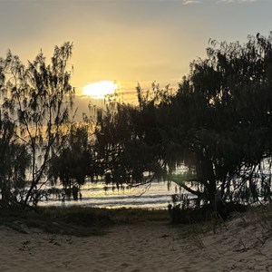 Beach Access Walking Track