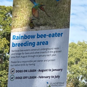 Offleash Dog park