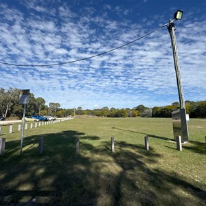 Offleash Dog park