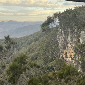 Kroombit Top Lookout