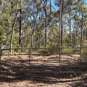 Locked Gate