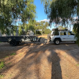Terowie Railway Station