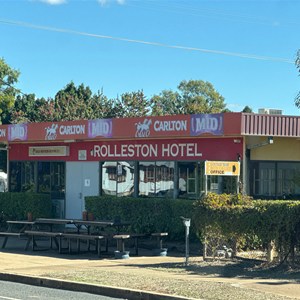 Rolleston Hotel