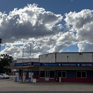 Woodham Petroleum