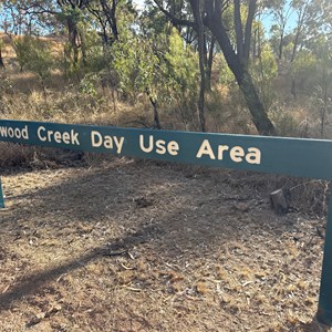 Norwood Creek day use area