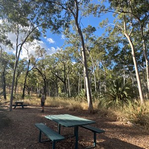 Norwood Creek day use area