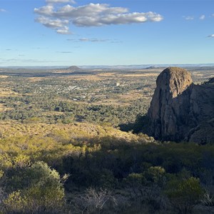 Skyline Lookout - South