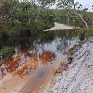 Bowarrady Creek