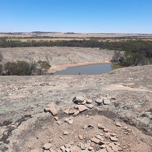 Gorge Rock Pool