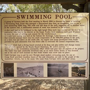 Gorge Rock Pool