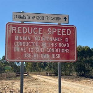 Goodliffe National Park Boundary Grid