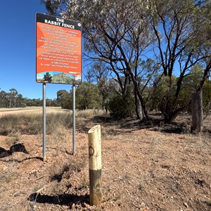 Rabbit Fence