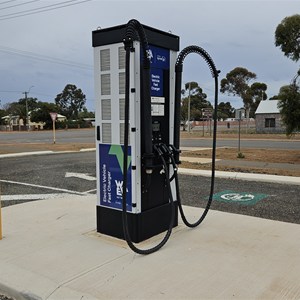 Coolgardie EV Charger
