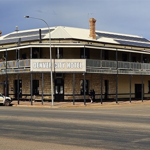 Denver City Hotel